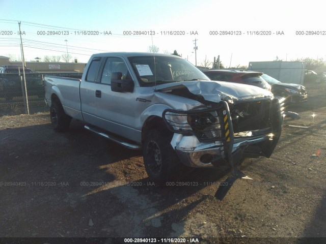 FORD F-150 2010 1ftvx1ev0akc18571