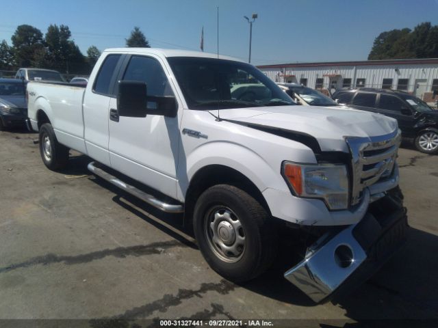 FORD F-150 2010 1ftvx1ev0ake24439