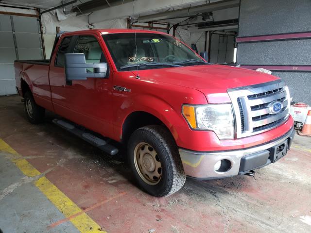 FORD F150 SUPER 2010 1ftvx1ev1akb36462