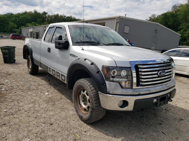 FORD F150 SUPER 2010 1ftvx1ev1ake78588