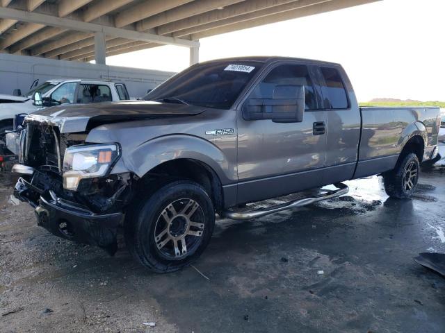 FORD F150 SUPER 2010 1ftvx1ev2aka37956