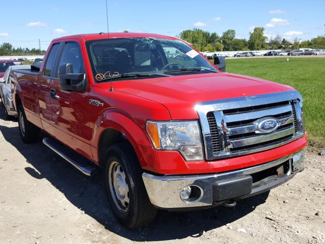 FORD F150 SUPER 2010 1ftvx1ev2ake63064