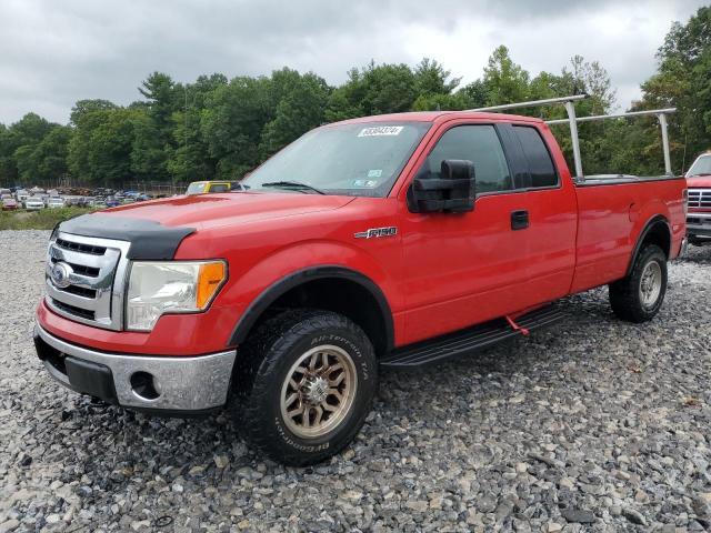 FORD F150 SUPER 2010 1ftvx1ev3akc31606