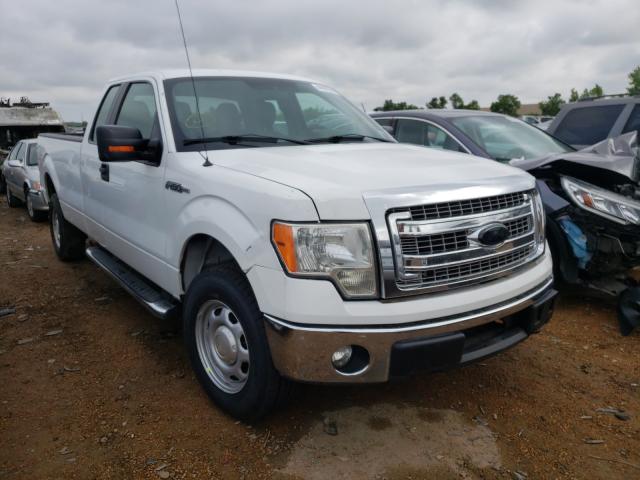 FORD F150 SUPER 2010 1ftvx1ev3ake00491