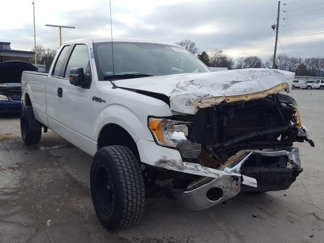 FORD F150 SUPER 2010 1ftvx1ev3ake50663