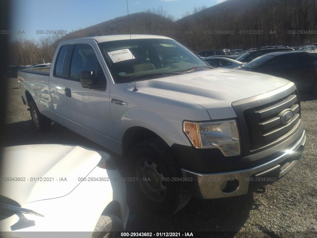 FORD F-150 2010 1ftvx1ev3ake52655