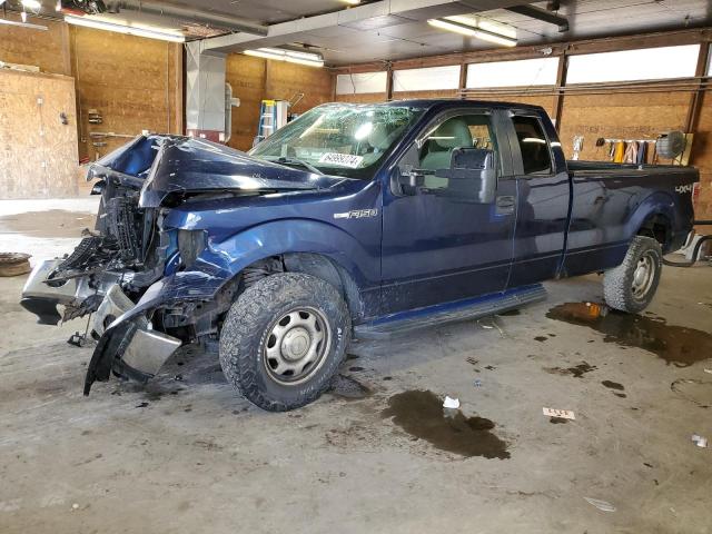 FORD F150 SUPER 2010 1ftvx1ev4aka65869