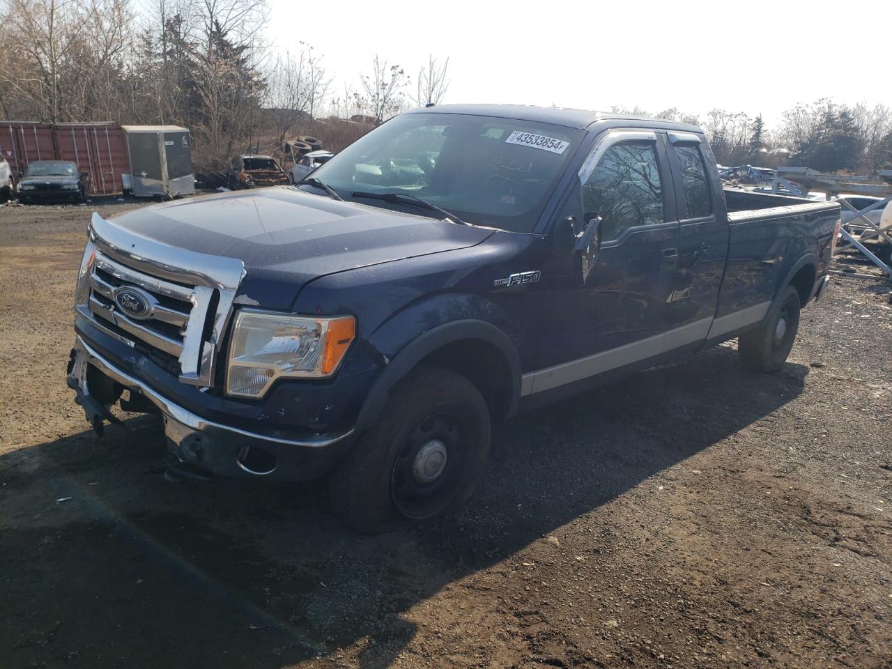 FORD F-150 2010 1ftvx1ev4akb36052