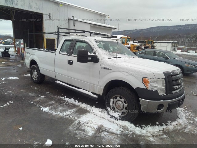 FORD F-150 2010 1ftvx1ev5akc10272