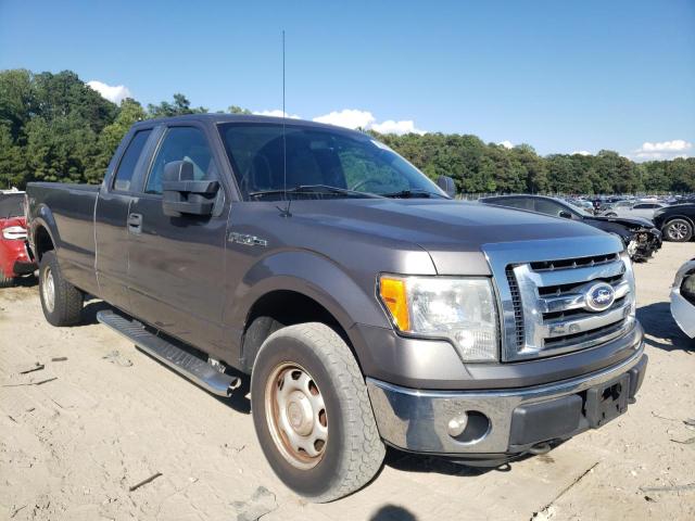 FORD F150 SUPER 2010 1ftvx1ev5ake02680