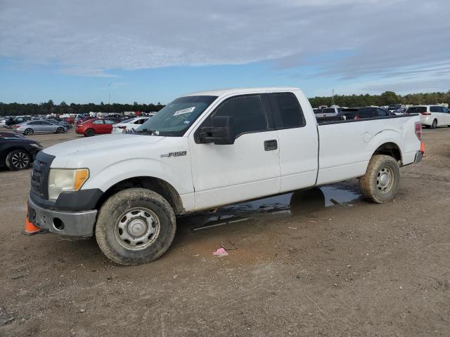 FORD F150 SUPER 2010 1ftvx1ev5ake46033