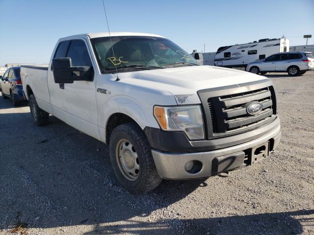 FORD F150 SUPER 2010 1ftvx1ev5ake70672