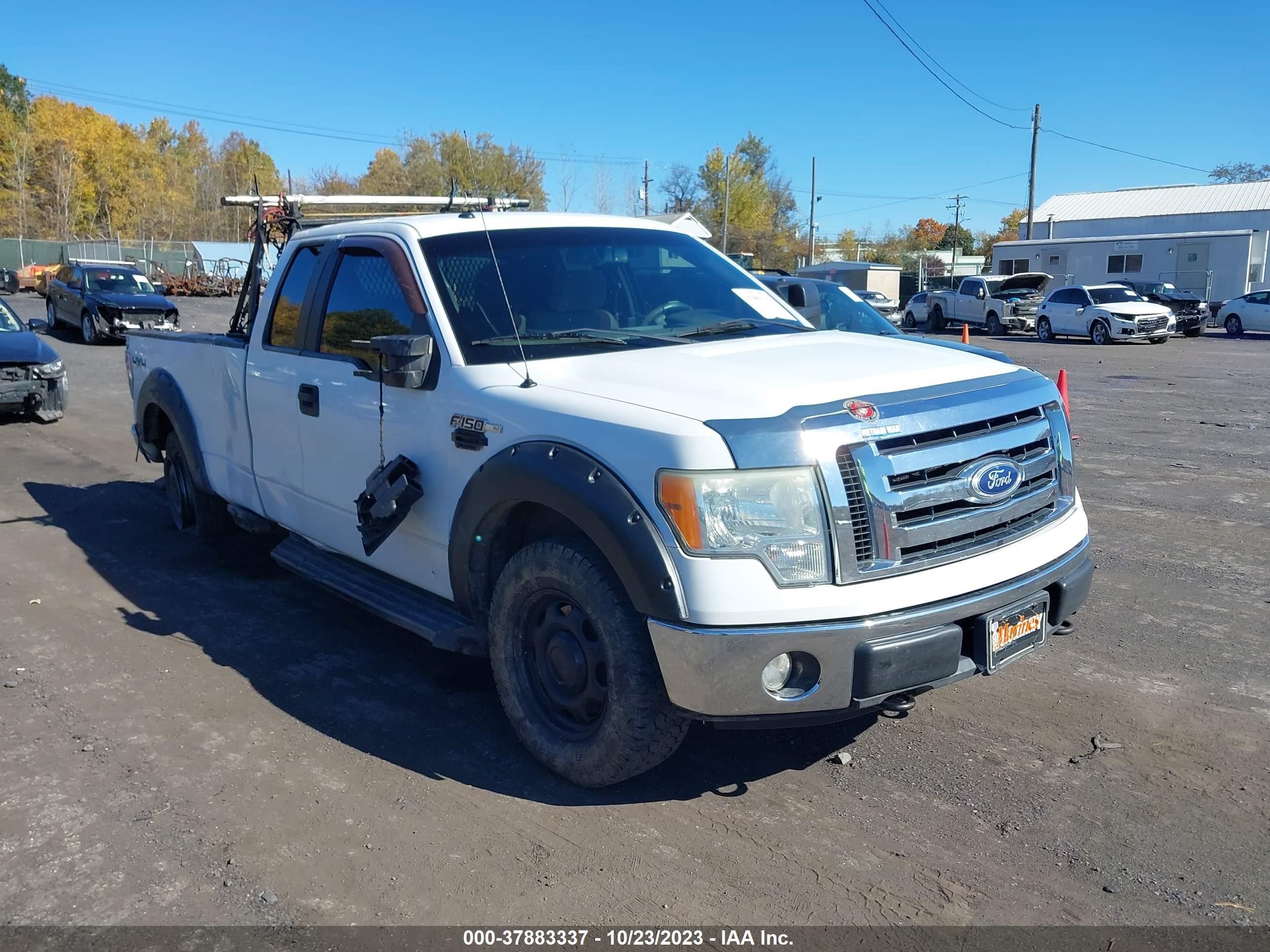 FORD F-150 2010 1ftvx1ev6aka58650