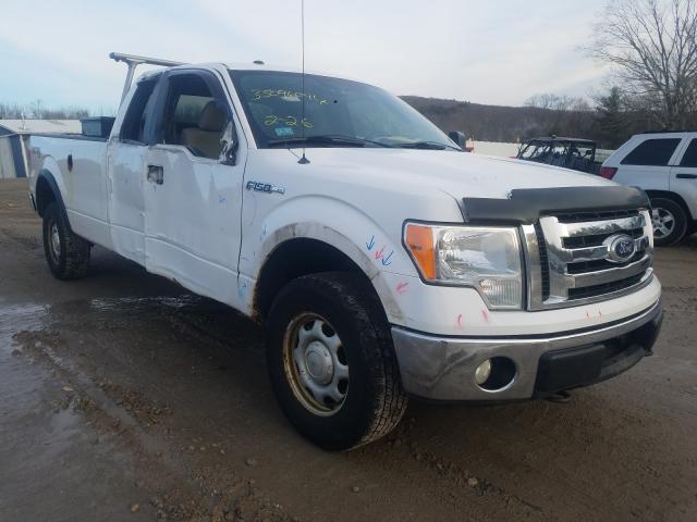 FORD F150 SUPER 2010 1ftvx1ev6akb97175