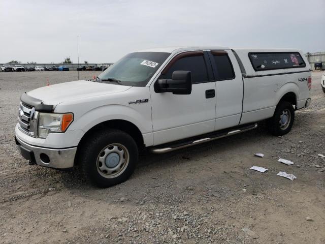 FORD F150 SUPER 2010 1ftvx1ev6akc53423