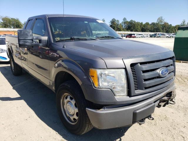 FORD F150 SUPER 2010 1ftvx1ev6ake66050