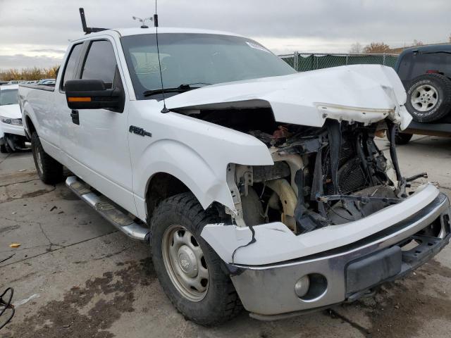 FORD F150 SUPER 2010 1ftvx1ev6ake76447