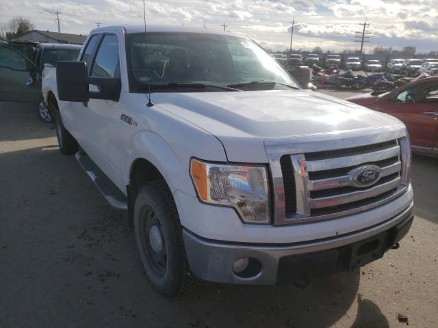 FORD F150 SUPER 2010 1ftvx1ev7aka22854