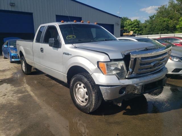 FORD F-150 2010 1ftvx1ev7aka56504