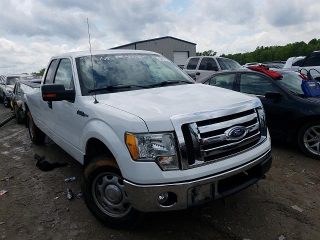 FORD F150 SUPER 2010 1ftvx1ev7ake46762