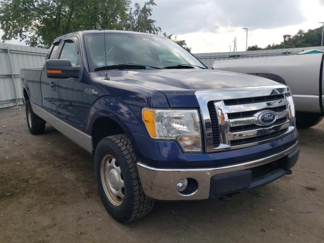 FORD F150 SUPER 2010 1ftvx1ev7ake74335