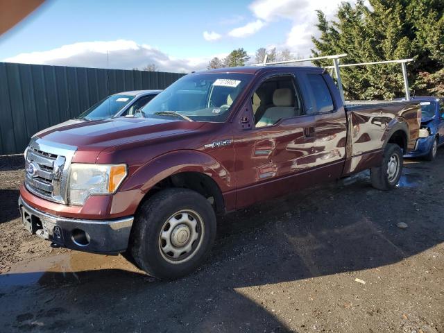 FORD F-150 2010 1ftvx1ev8akb57843