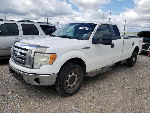 FORD F150 SUPER 2010 1ftvx1ev9akb99261