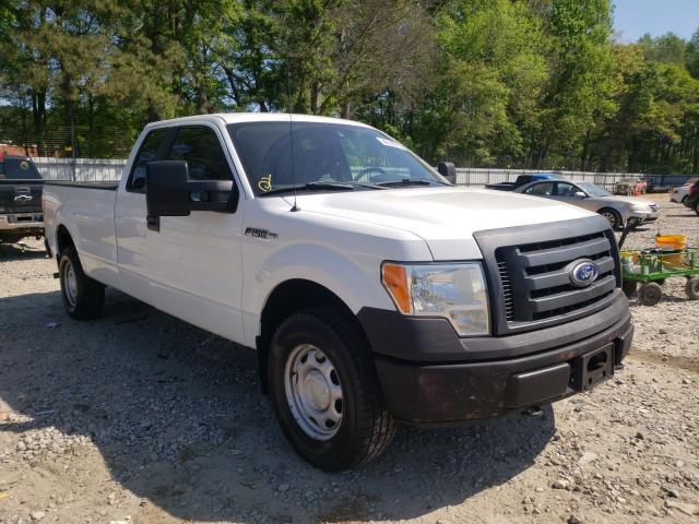 FORD F150 SUPER 2010 1ftvx1evxakb12905