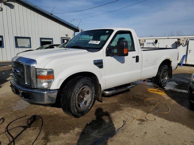 FORD F350 2008 1ftwf30558ee26657