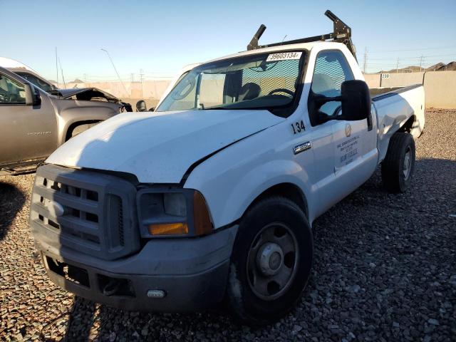 FORD F350 SRW S 2005 1ftwf30595ea76199