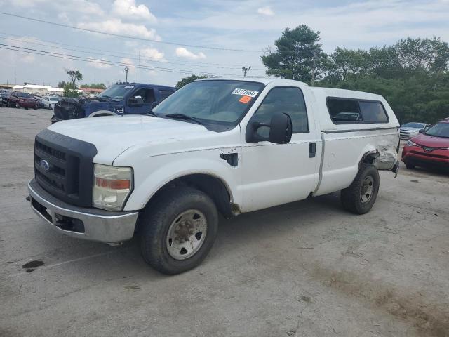 FORD F350 SRW S 2008 1ftwf30r98ec21846