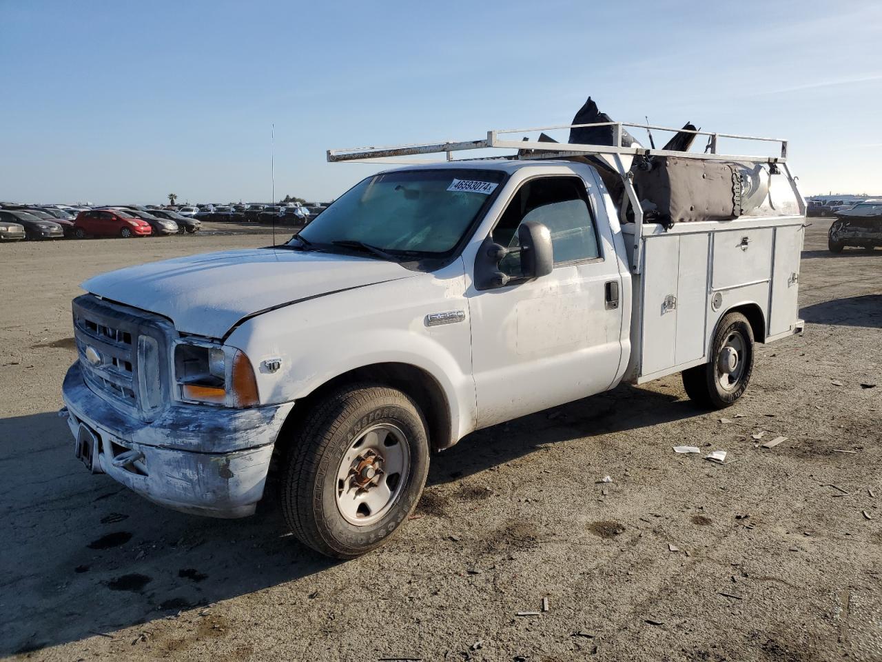 FORD F350 2006 1ftwf30y06ec19312