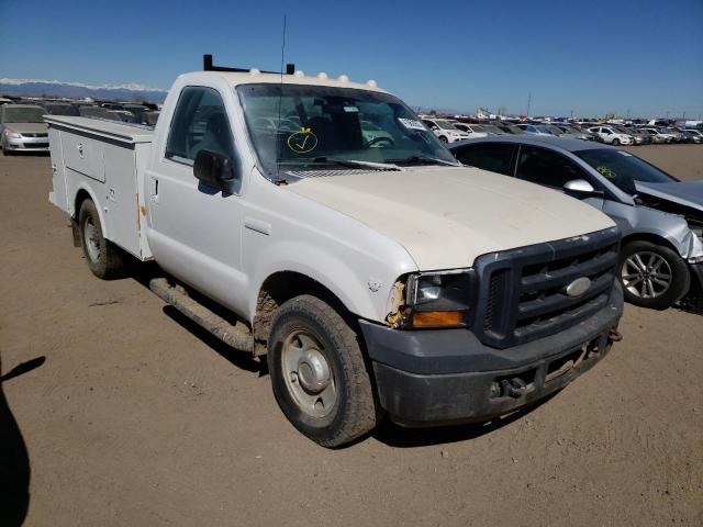 FORD F350 SRW S 2007 1ftwf30y47ea77905