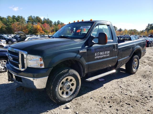 FORD F350 2006 1ftwf31526eb87189