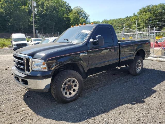 FORD F350 SRW S 2006 1ftwf31546ec86984