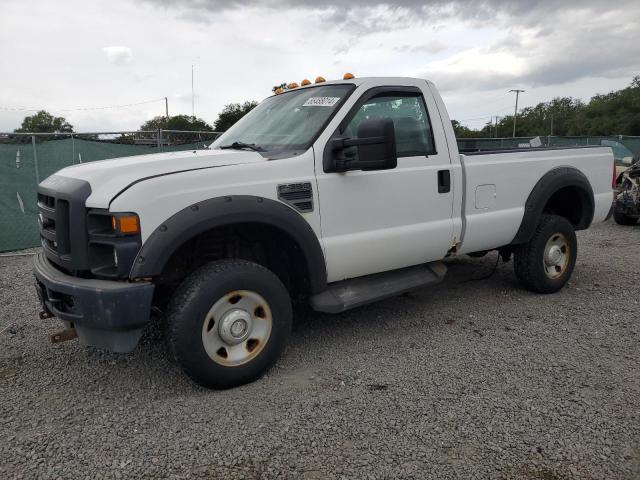 FORD F350 2008 1ftwf31568ee57334