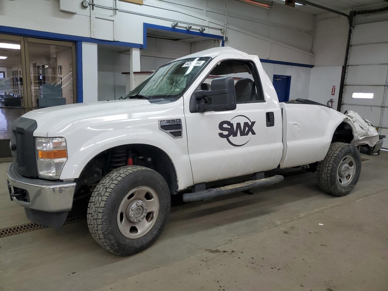 FORD F350 2009 1ftwf31569ea68999