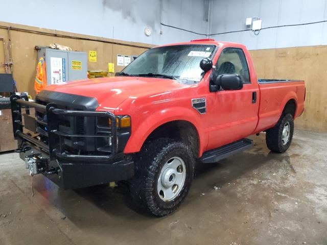 FORD F350 SRW S 2008 1ftwf31578ea62479