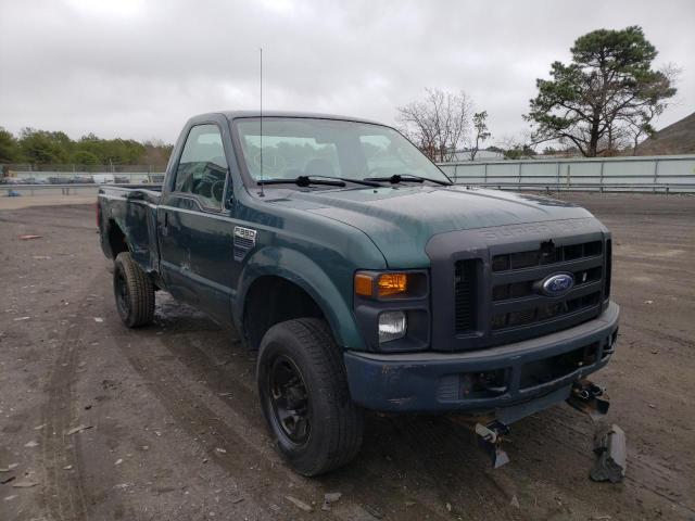 FORD F350 2008 1ftwf31578ed80151