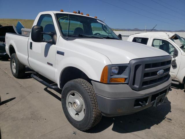 FORD F350 SRW S 2005 1ftwf31p55eb70659