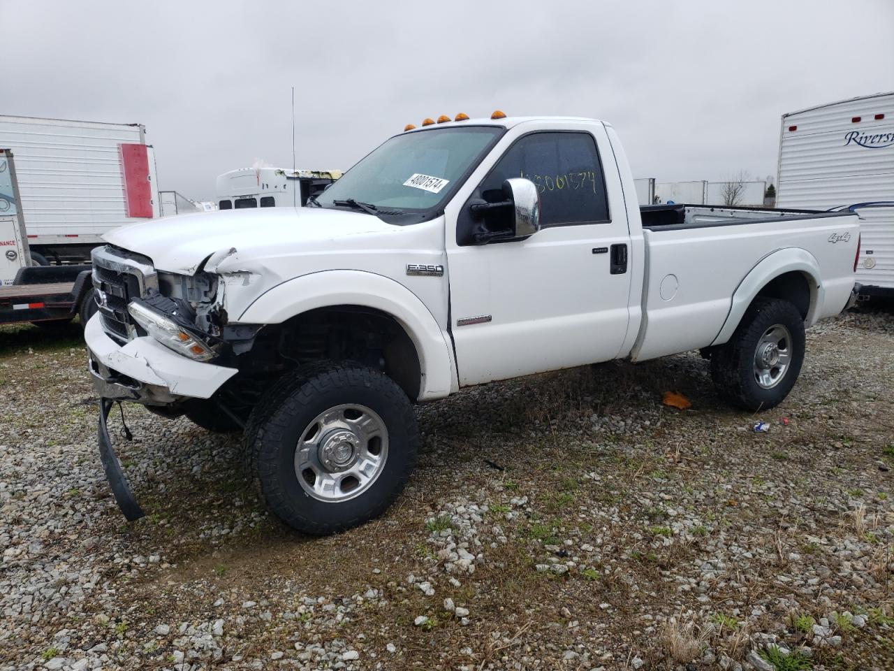 FORD F350 2006 1ftwf31p66ec17876