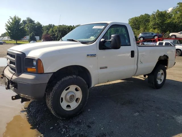 FORD F350 SRW S 2005 1ftwf31p95eb83561