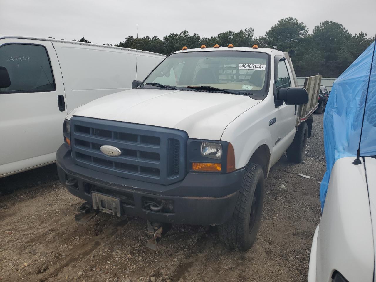 FORD F350 2006 1ftwf31px6ea25988