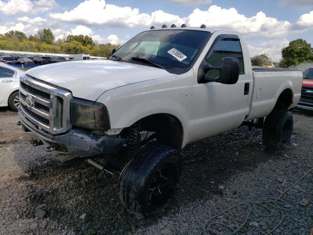 FORD F350 SRW S 2006 1ftwf31px6eb37528