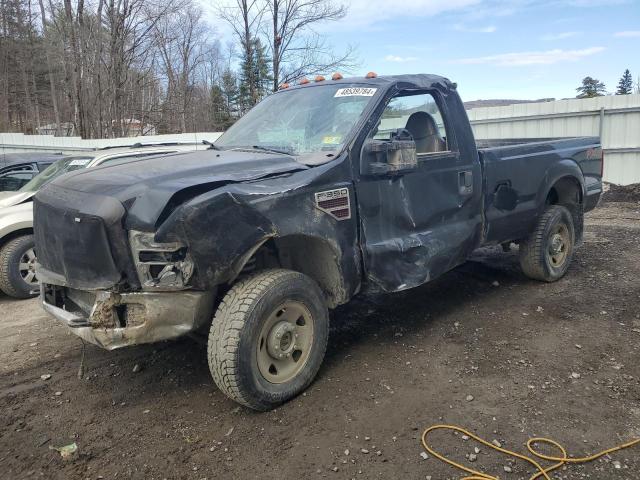 FORD F350 2008 1ftwf31r28eb05046