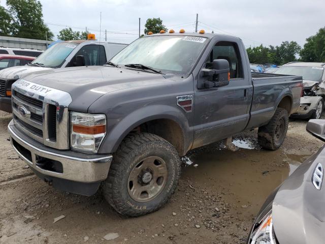 FORD F350 2009 1ftwf31r39ea44436