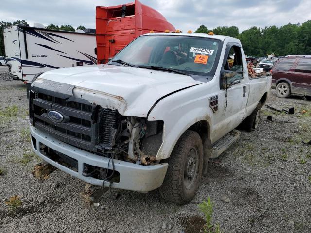 FORD F350 SUPER 2009 1ftwf31r99ea93897