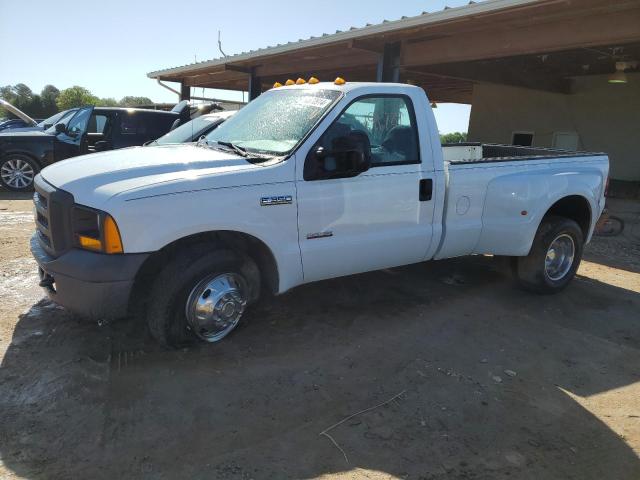 FORD F350 2007 1ftwf32p37eb25818