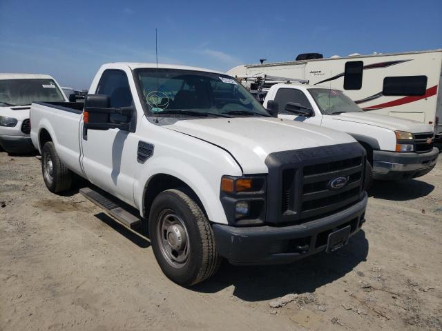 FORD F350 SUPER 2010 1ftwf3a54aea59805