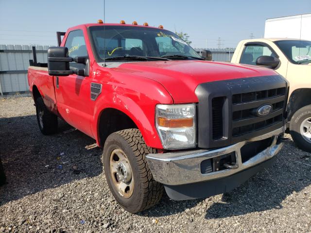 FORD F350 SUPER 2010 1ftwf3b59aeb03280